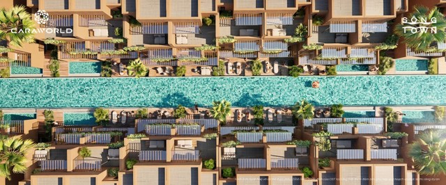 Dòng sản phẩm tại Sông Town hướng đến giá trị sức khỏe khi tích hợp các tiện ích chăm sóc sức khỏe Dòng sản phẩm tại Sông Town hướng đến giá trị sức khỏe khi tích hợp các tiện ích chăm sóc sức khỏe