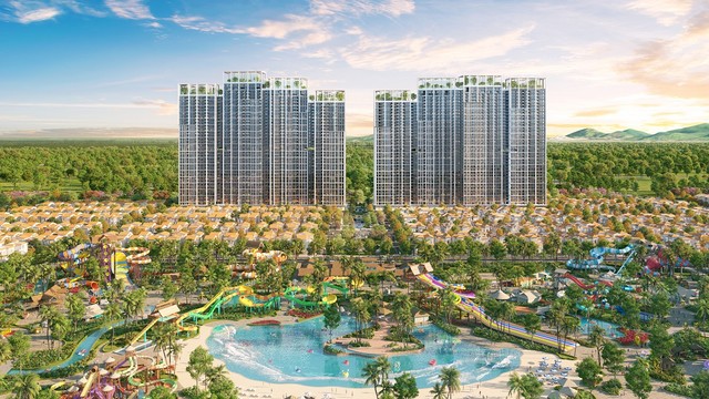 Sun Property chính thức giới thiệu Beacon Tower – Tổ hợp căn hộ mặt biển sở hữu lâu dài tại Vũng Tàu.