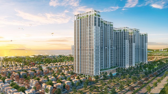 Beacon Tower sở hữu pháp lý lâu dài, mở ra tiềm năng khai thác dòng tiền và sinh lời bền vững.