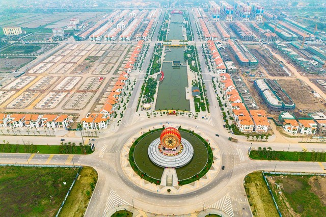 Đô thị Sun Urban City đón dòng tiền đầu tư khai thác cho thuê căn hộ. Ảnh: Ánh Dương