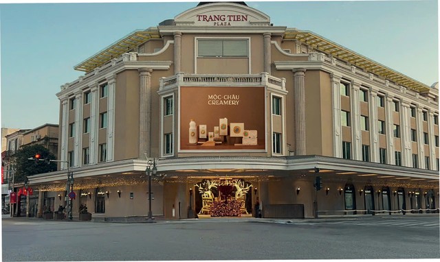 Chiến dịch Marketing đa kênh kết hợp kích cầu sáng tạo giúp Mộc Châu Milk tối ưu hóa nhận diện thương hiệu và thúc đẩy tăng trưởng doanh thu.