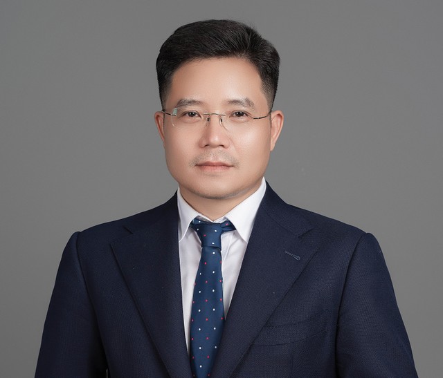 Ông Nguyễn Quang Thuân, Chủ tịch Hội đồng quản trị kiêm Tổng giám đốc FinnRatings