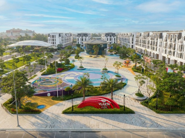 Dự án Vlasta – Thủy Nguyên sẽ được đẩy nhanh tiến độ hoàn thiện và bàn giao trong năm 2026