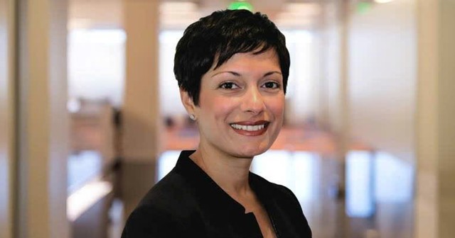 Bà Sharon Machado, Giám đốc Phát triển Kinh doanh Bền vững tại ACCA