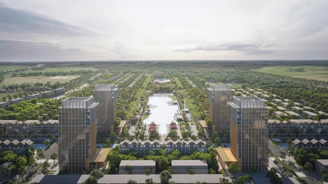 Dự án 115 ha tại Duy Tiên, Ninh Bình