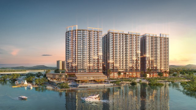 Việc dịch chuyển trung tâm hành chính về Nam Nha Trang là quy luật tất yếu.