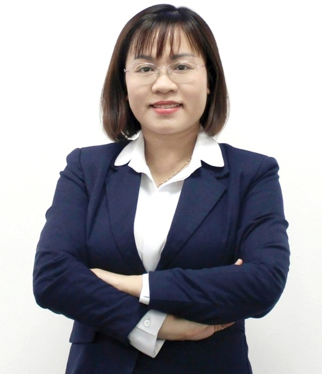 Bà Nguyễn Thuỳ Linh, Giám đốc Đào tạo, Viện Thành viên Hội đồng Quản trị Việt Nam (VIOD)