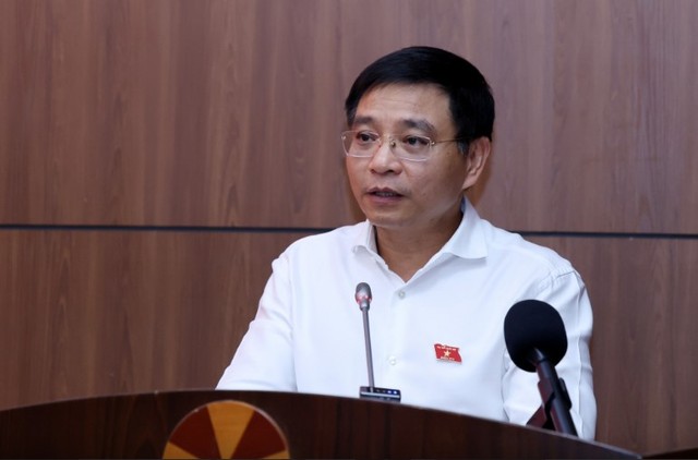 Theo Phó Thủ tướng Nguyễn Văn Thắng, ngay sau khi bước vào nhiệm kỳ mới, Chính phủ đã xác định rõ một số ưu tiên lớn-Ảnh: VGP.