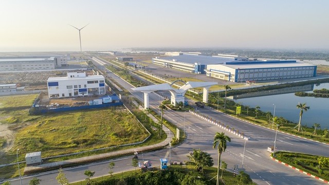 Khu Kinh tế Đình Vũ- Cát Hải phát huy tốt vai trò, đóng góp tích cực vào sự phát triển của Hải Phòng