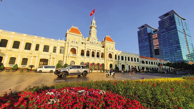 Đô thị đặc biệt TP.HCM rất cần một đạo luật tương thích để có thể phát huy hết các tiềm năng và sánh vai với các đô thị lớn trên thế giới