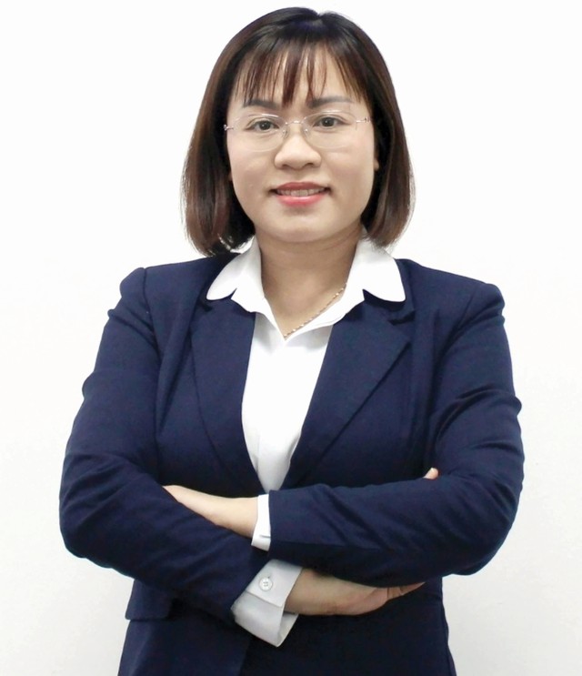 Bà Nguyễn Thị Thùy Linh, Giám đốc Phòng Phân tích Đầu tư, Công ty Chứng khoán An Bình Bà Nguyễn Thị Thùy Linh, Giám đốc Phòng Phân tích Đầu tư, Công ty Chứng khoán An Bình