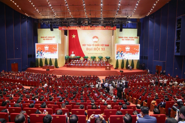Toàn cảnh Đại hội. Toàn cảnh Đại hội.