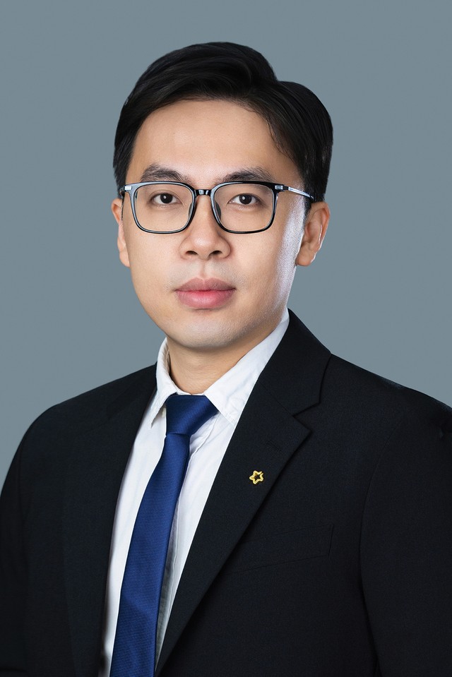 Ông Nguyễn Anh Vũ, Giám đốc Khối Đầu tư Công ty cổ phần Quản lý Quỹ PVI Ông Nguyễn Anh Vũ, Giám đốc Khối Đầu tư Công ty cổ phần Quản lý Quỹ PVI