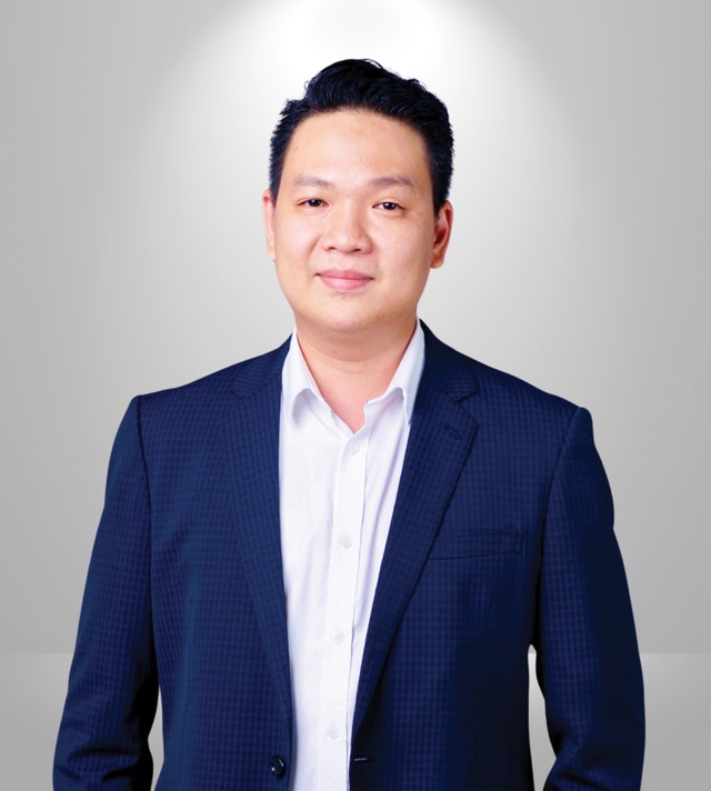 Ông Trương Công Hoàng Duy, Giám đốc Kinh doanh - Trung tâm Kinh doanh 06, Chứng khoán Yuanta Việt Nam