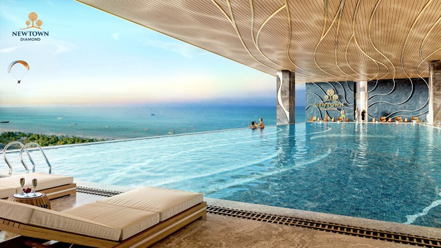 Trải nghiệm sống tiện nghi tại Newtown Diamond là điểm cộng thuyết phục chủ nhân tinh hoa và du khách hạng sang Trải nghiệm sống tiện nghi tại Newtown Diamond là điểm cộng thuyết phục chủ nhân tinh hoa và du khách hạng sang