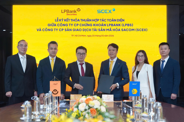 Thỏa thuận mở ra cơ hội hợp tác phát triển bền vững, mang lại lợi ích thiết thực cho khách hàng hai bên Thỏa thuận mở ra cơ hội hợp tác phát triển bền vững, mang lại lợi ích thiết thực cho khách hàng hai bên