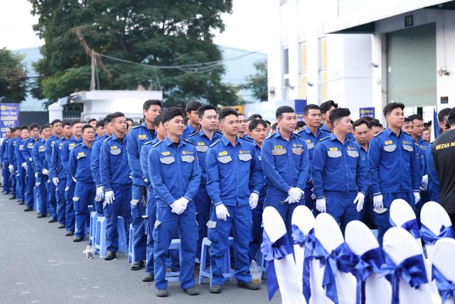 Với hơn 8.000 kỹ thuật viên, CTCP Thợ Điện Máy Xanh chuyển mình từ bộ phận hậu mãi truyền thống thành một trung tâm độc lập mang lại lợi nhuận cao