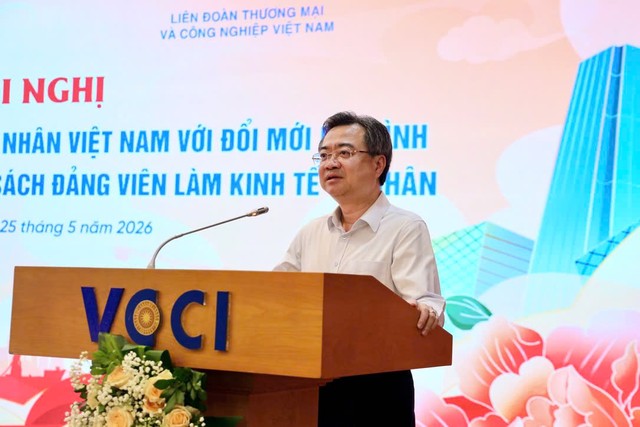 Ông Nguyễn Thanh Nghị, Trưởng Ban Chính sách, chiến lược Trung ương.