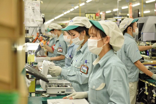Để tăng trưởng 2 con số, cần phải dựa vào 4 trụ cột là khoa học công nghệ, đổi mới sáng tạo, khởi nghiệp và chuyển đổi số. Ảnh: Đức Thanh Để tăng trưởng 2 con số, cần phải dựa vào 4 trụ cột là khoa học công nghệ, đổi mới sáng tạo, khởi nghiệp và chuyển đổi số. Ảnh: Đức Thanh