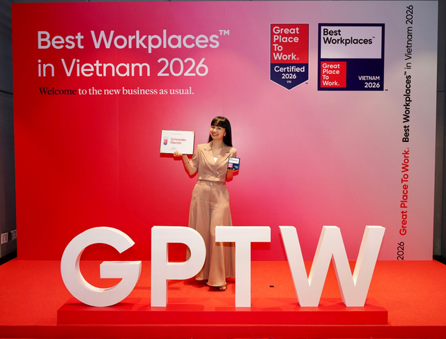 Bà Cáp Thị Minh Trang, Giám đốc Nhân Sự, Schneider Electric Việt Nam &amp; Campuchia