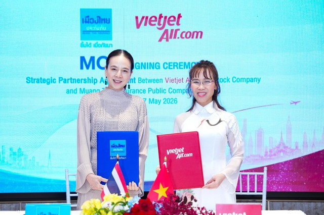 Ký kết tại Bangkok đánh dấu cuộc gặp gỡ đầy cảm hứng giữa hai nữ lãnh đạo có tầm ảnh hưởng tại Đông Nam Á: Madam Pang và Tiến sĩ Nguyễn Thị Phương Thảo (Ảnh: Tài Nguyễn) Ký kết tại Bangkok đánh dấu cuộc gặp gỡ đầy cảm hứng giữa hai nữ lãnh đạo có tầm ảnh hưởng tại Đông Nam Á: Madam Pang và Tiến sĩ Nguyễn Thị Phương Thảo (Ảnh: Tài Nguyễn)
