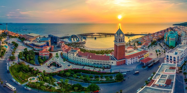Phú Quốc sẽ không chỉ là điểm đến nghỉ dưỡng mà còn là “thiên đường mua sắm” mới của khu vực
