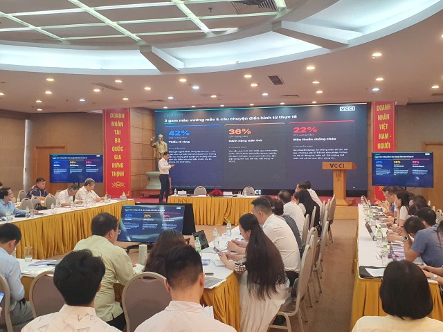 Theo VCCI, phần lớn vướng mắc của doanh nghiệp đã gửi tới các bộ, ngành, địa phương nằm ở cấp luật và nghị định