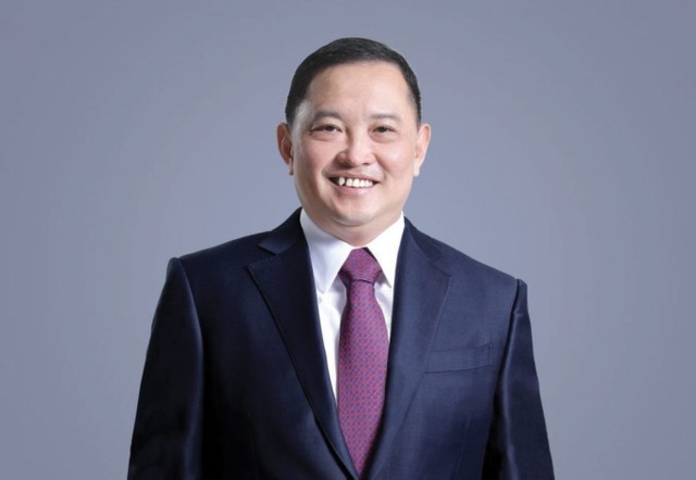Ông Nguyễn Văn Đạt, Chủ tịch Hội đồng quản trị Công ty cổ phần Phát triển Bất động sản Phát Đạt Ông Nguyễn Văn Đạt, Chủ tịch Hội đồng quản trị Công ty cổ phần Phát triển Bất động sản Phát Đạt
