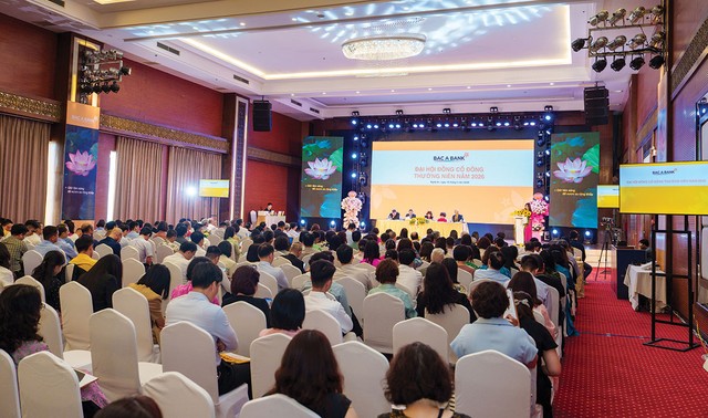 Đại hội đồng cổ đông BAC A BANK năm 2026 Đại hội đồng cổ đông BAC A BANK năm 2026