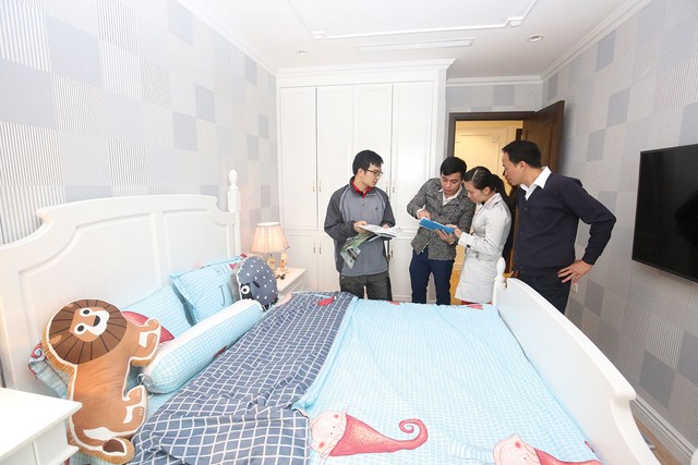 Nhiều chủ đầu tư hợp tác với ngân hàng đưa ra cơ chế hỗ trợ lãi suất cho người mua nhà để ở Nhiều chủ đầu tư hợp tác với ngân hàng đưa ra cơ chế hỗ trợ lãi suất cho người mua nhà để ở