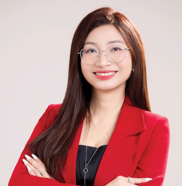 Bà Vũ Thị Bình, Giám đốc Công ty TNHH Tư vấn và Đào tạo Quản trị doanh nghiệp Bình Vũ Bà Vũ Thị Bình, Giám đốc Công ty TNHH Tư vấn và Đào tạo Quản trị doanh nghiệp Bình Vũ