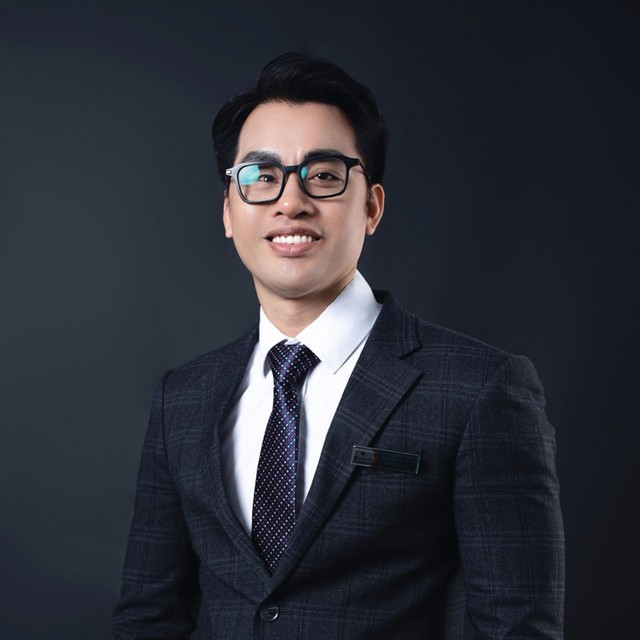 Ông Nguyễn Văn Được, Tổng giám đốc Công ty TNHH Kế toán và Tư vấn thuế Trọng Tín Ông Nguyễn Văn Được, Tổng giám đốc Công ty TNHH Kế toán và Tư vấn thuế Trọng Tín