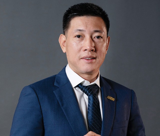 Ông Nguyễn Đức Hoàn, Tổng giám đốc Công ty Chứng khoán ACB (ACBS) Ông Nguyễn Đức Hoàn, Tổng giám đốc Công ty Chứng khoán ACB (ACBS)