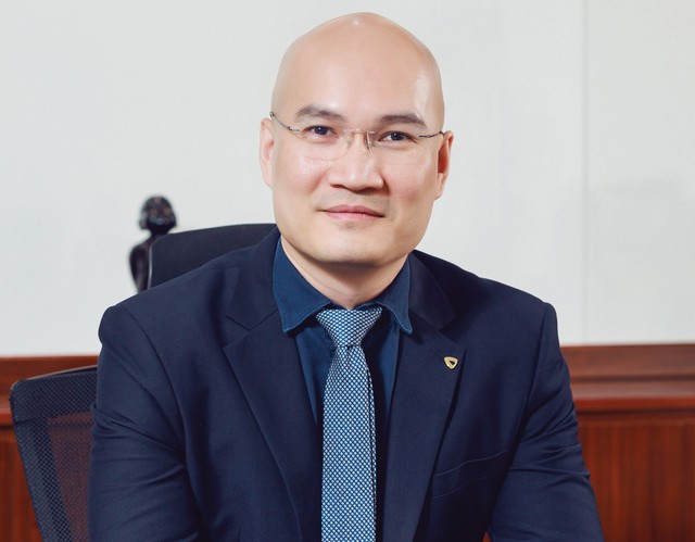 Ông Trần Việt Hưng, Phó tổng giám đốc phụ trách Ban Tổng giám đốc Công ty Chứng khoán Vietcombank (VCBS) Ông Trần Việt Hưng, Phó tổng giám đốc phụ trách Ban Tổng giám đốc Công ty Chứng khoán Vietcombank (VCBS)