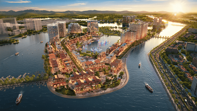 Dự án Charmora City với hệ sinh thái du lịch giải trí và bất động sản cao cấp tại Nha Trang. Dự án Charmora City với hệ sinh thái du lịch giải trí và bất động sản cao cấp tại Nha Trang.