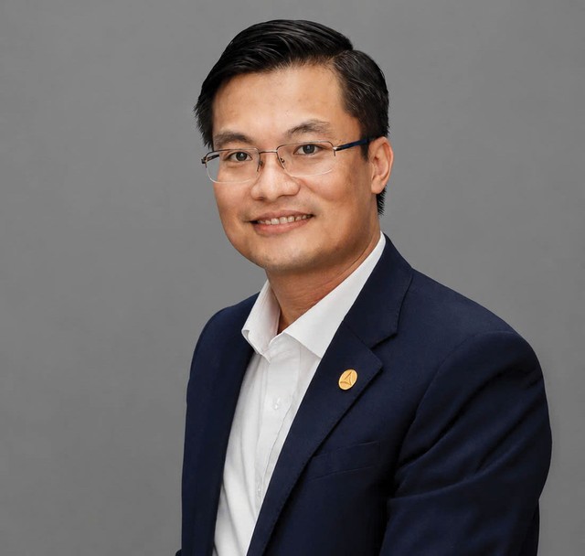 Ông Trương Minh Hoàng, Tổng giám đốc Công ty TNHH Hạ tầng và Phát triển Khu công nghiệp ASG (ASGI) Ông Trương Minh Hoàng, Tổng giám đốc Công ty TNHH Hạ tầng và Phát triển Khu công nghiệp ASG (ASGI)
