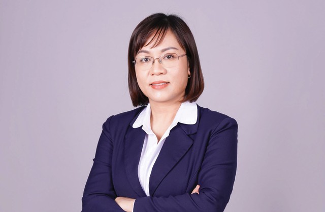 Bà Nguyễn Thùy Linh, Giám đốc Phòng Phân tích đầu tư, Công ty Chứng khoán An Bình Bà Nguyễn Thùy Linh, Giám đốc Phòng Phân tích đầu tư, Công ty Chứng khoán An Bình