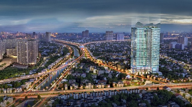 The Ninety Complex tọa lạc ngay Ngã Tư Sở - vị trí với lợi thế siêu kết nối The Ninety Complex tọa lạc ngay Ngã Tư Sở - vị trí với lợi thế siêu kết nối