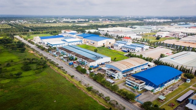 KCN Đại An mở rộng sắp có tổ hợp nhà lưu trú, khu dịch vụ phục vụ chuyên gia và người lao động (ảnh minh họa). Ảnh: Thành Chung KCN Đại An mở rộng sắp có tổ hợp nhà lưu trú, khu dịch vụ phục vụ chuyên gia và người lao động (ảnh minh họa). Ảnh: Thành Chung