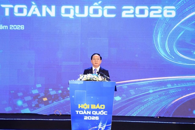 Ông Trịnh Văn Quyết, Ủy viên Bộ Chính trị, Bí thư Trung ương Đảng, Trưởng Ban Tuyên giáo và Dân vận Trung ương. Ảnh: Đức Thanh