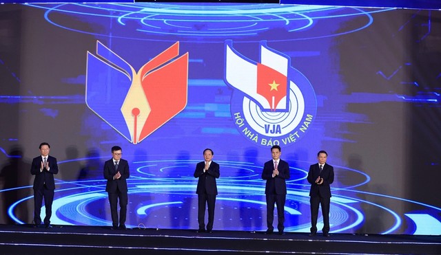Khai mạc Hội báo toàn quốc năm 2026. Ảnh: Đức Thanh