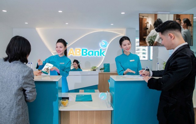 ABBank không ngừng gia tăng giá trị bền vững cho khách hàng và cổ đông