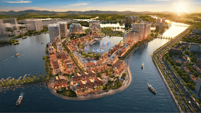 Festival Island giúp nhà đầu tư đón đầu luồng khách chi tiêu cao