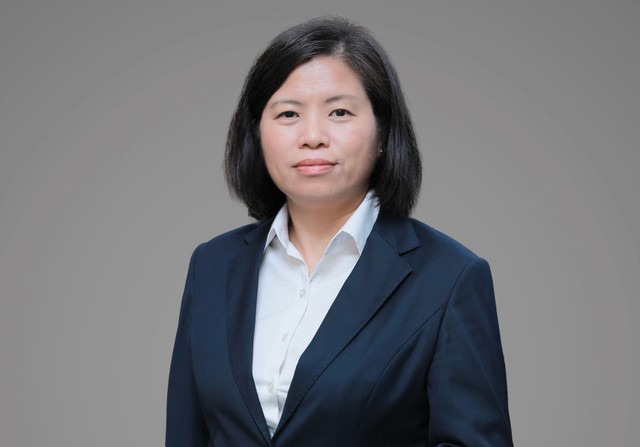 Bà Vương Thị Huyền, Tổng giám đốc Fast Capital Bà Vương Thị Huyền, Tổng giám đốc Fast Capital