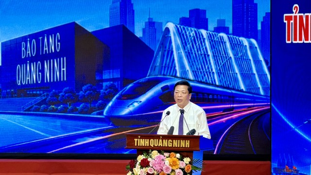 Ông Trần Hồng Minh, Bộ trưởng Bộ Xây dựng phát biểu chỉ đạo tại Hội nghị. Ảnh: Quỳnh Nga Ông Trần Hồng Minh, Bộ trưởng Bộ Xây dựng phát biểu chỉ đạo tại Hội nghị. Ảnh: Quỳnh Nga