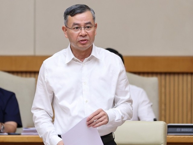 Bộ trưởng Bộ Tài chính Ngô Văn Tuấn (Ảnh: VGP) Bộ trưởng Bộ Tài chính Ngô Văn Tuấn (Ảnh: VGP)