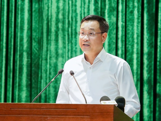 Bí thư Thành uỷ Đà Nẵng, ông Lê Ngọc Quang phát biểu tại Hội nghị. Bí thư Thành uỷ Đà Nẵng, ông Lê Ngọc Quang phát biểu tại Hội nghị.