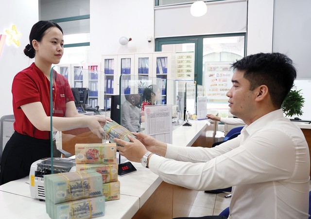 Hiệu quả quản trị sẽ quyết định vị thế của ngân hàng trong chu kỳ mới Hiệu quả quản trị sẽ quyết định vị thế của ngân hàng trong chu kỳ mới