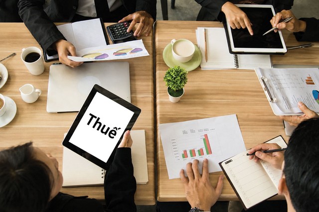 Thuế không còn là câu chuyện đơn thuần về tuân thủ, mà đã trở thành một nội dung quản trị chiến lược của doanh nghiệp Thuế không còn là câu chuyện đơn thuần về tuân thủ, mà đã trở thành một nội dung quản trị chiến lược của doanh nghiệp
