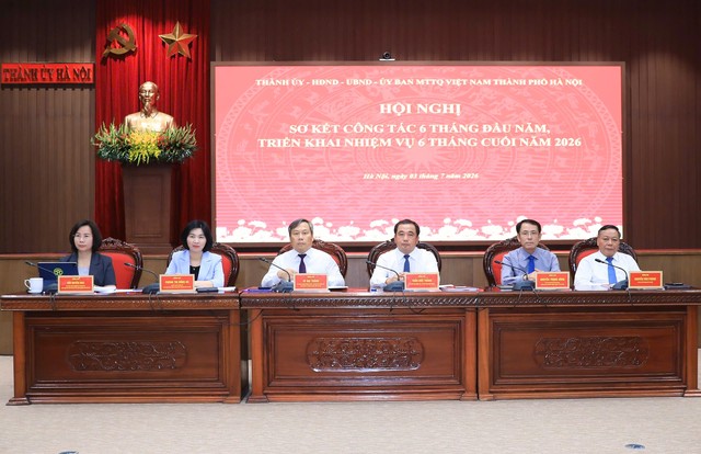 Bí thư Thành ủy Trần Đức Thắng đề nghị cả hệ thống chính trị thành phố tập trung thống nhất nhận thức, quyết tâm hành động với tinh thần đổi mới sáng tạo, khát vọng phát triển để tăng trưởng GRDP của thành phố phải đạt 11%... Bí thư Thành ủy Trần Đức Thắng đề nghị cả hệ thống chính trị thành phố tập trung thống nhất nhận thức, quyết tâm hành động với tinh thần đổi mới sáng tạo, khát vọng phát triển để tăng trưởng GRDP của thành phố phải đạt 11%...